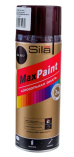 Эмаль аэроз. Sila HOME Max Paint RAL8017 универс., ШОКОЛАДНО-КОРИЧНЕВЫЙ, 520мл/